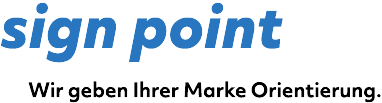 signpoint Logo
