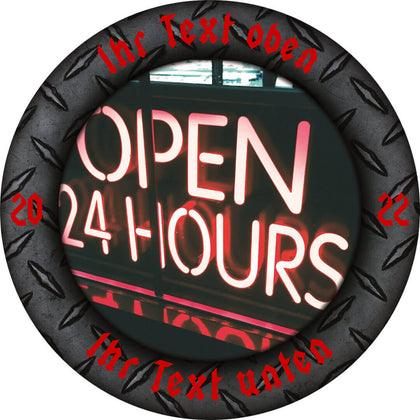 Eröffnung - Open 24 Hours - Schuetzenscheibe.shop