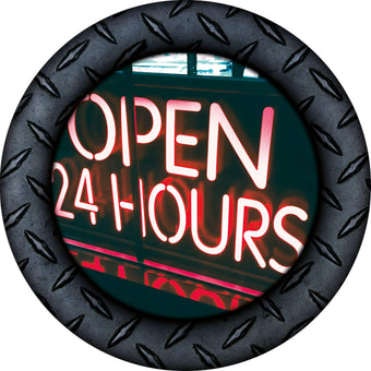 Eröffnung - Open 24 Hours - Schuetzenscheibe.shop