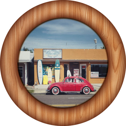 Oldtimer - Schuetzenscheibe.shop